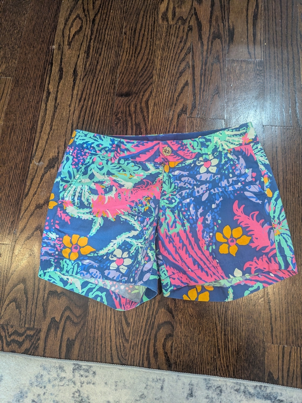 Lilly Pulitzer Women's Callahan Shorts